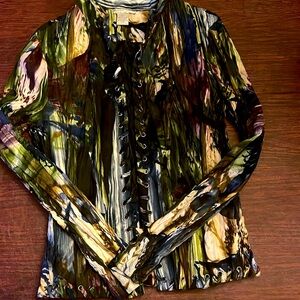 Alberto Makali Jacket - Size L (wears as Medium)